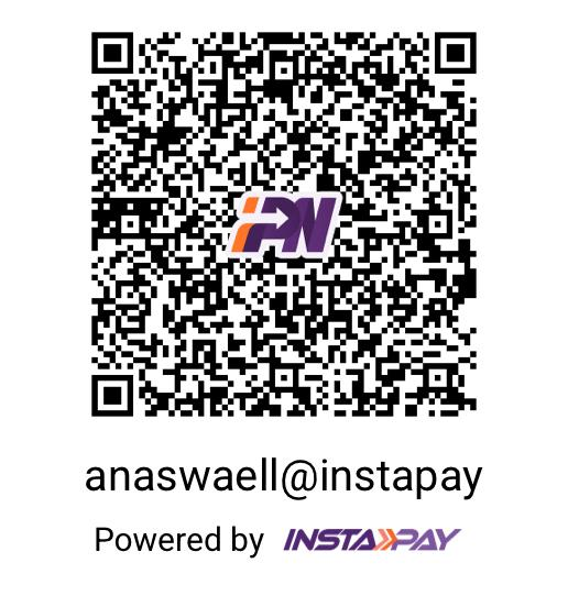 InstaPay QR code